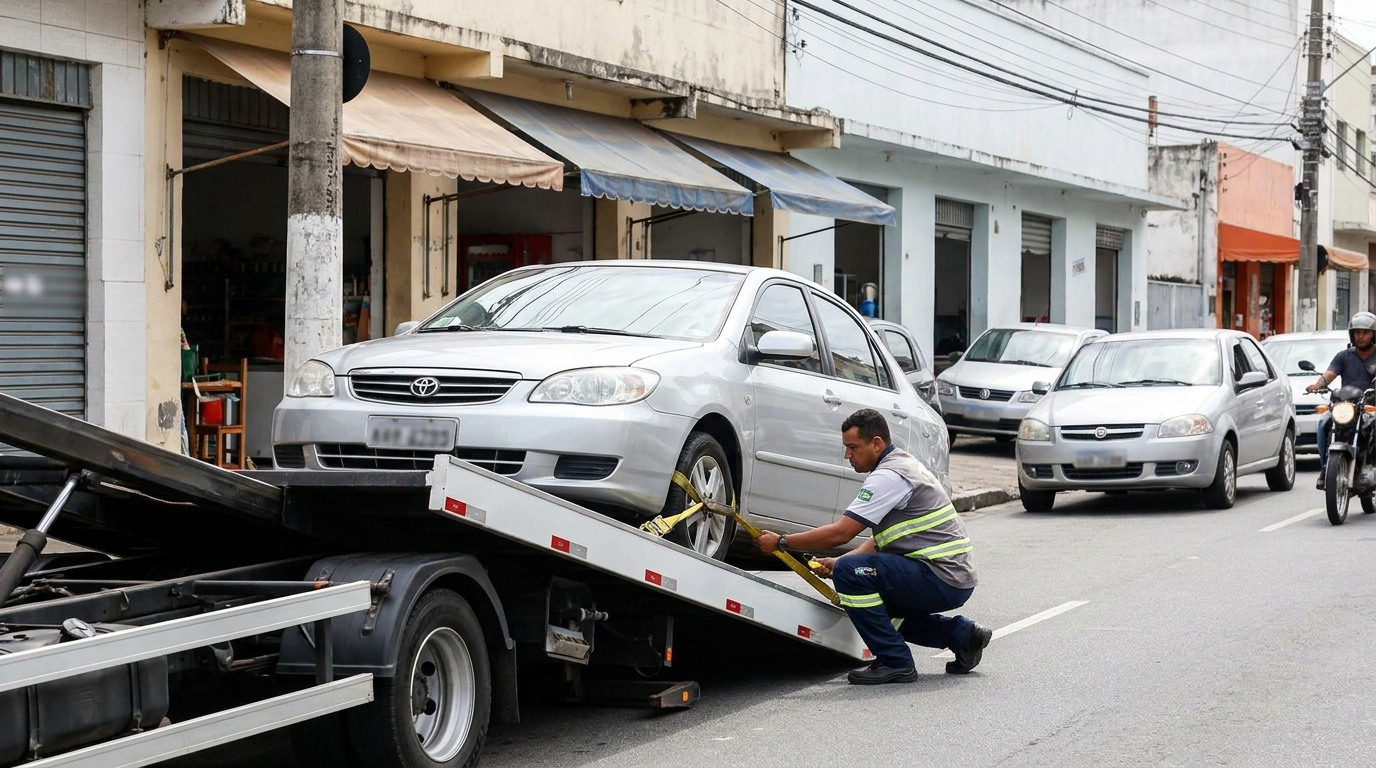 Guincho para Carro em Araraquara‑SP