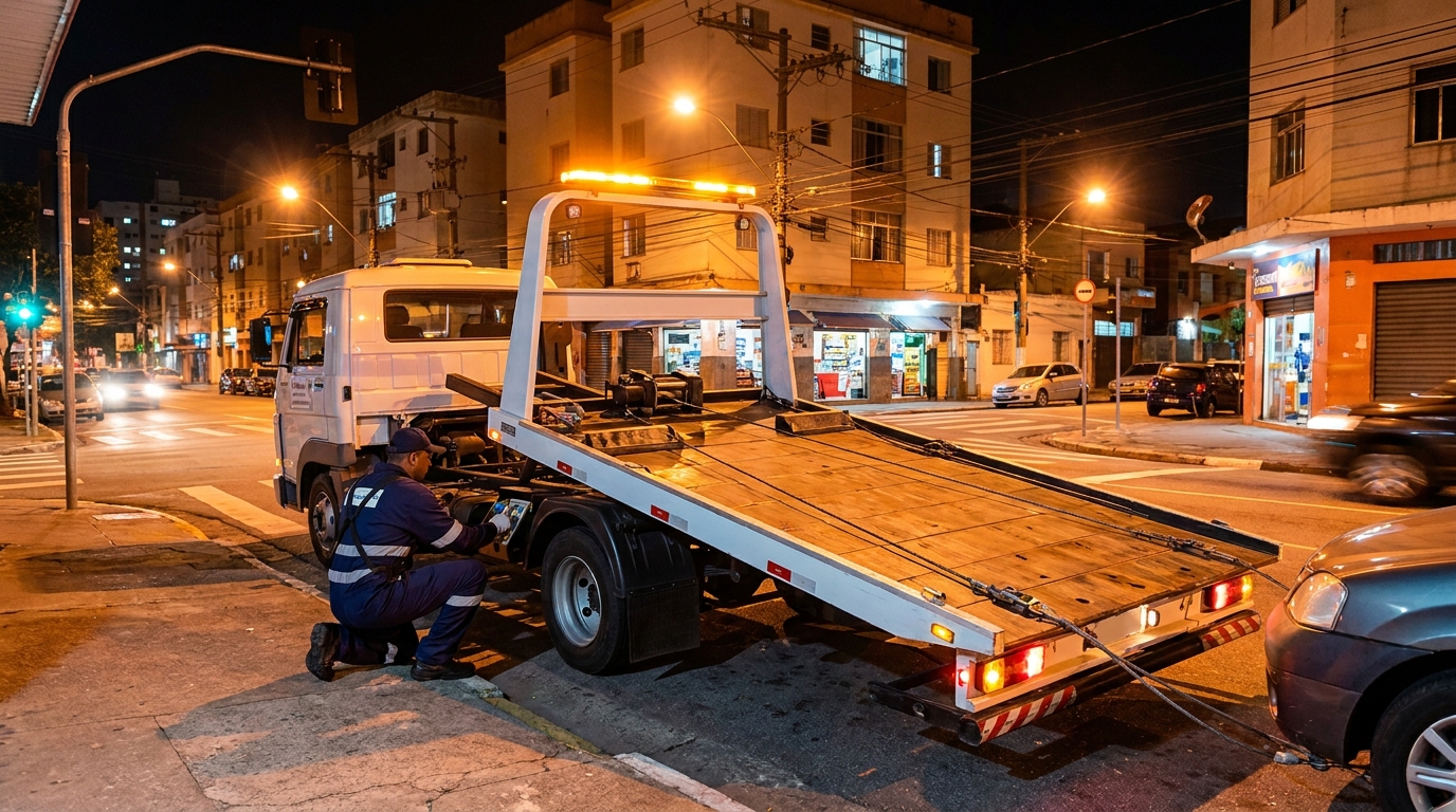 Guincho perto de mim em Araraquara‑SP