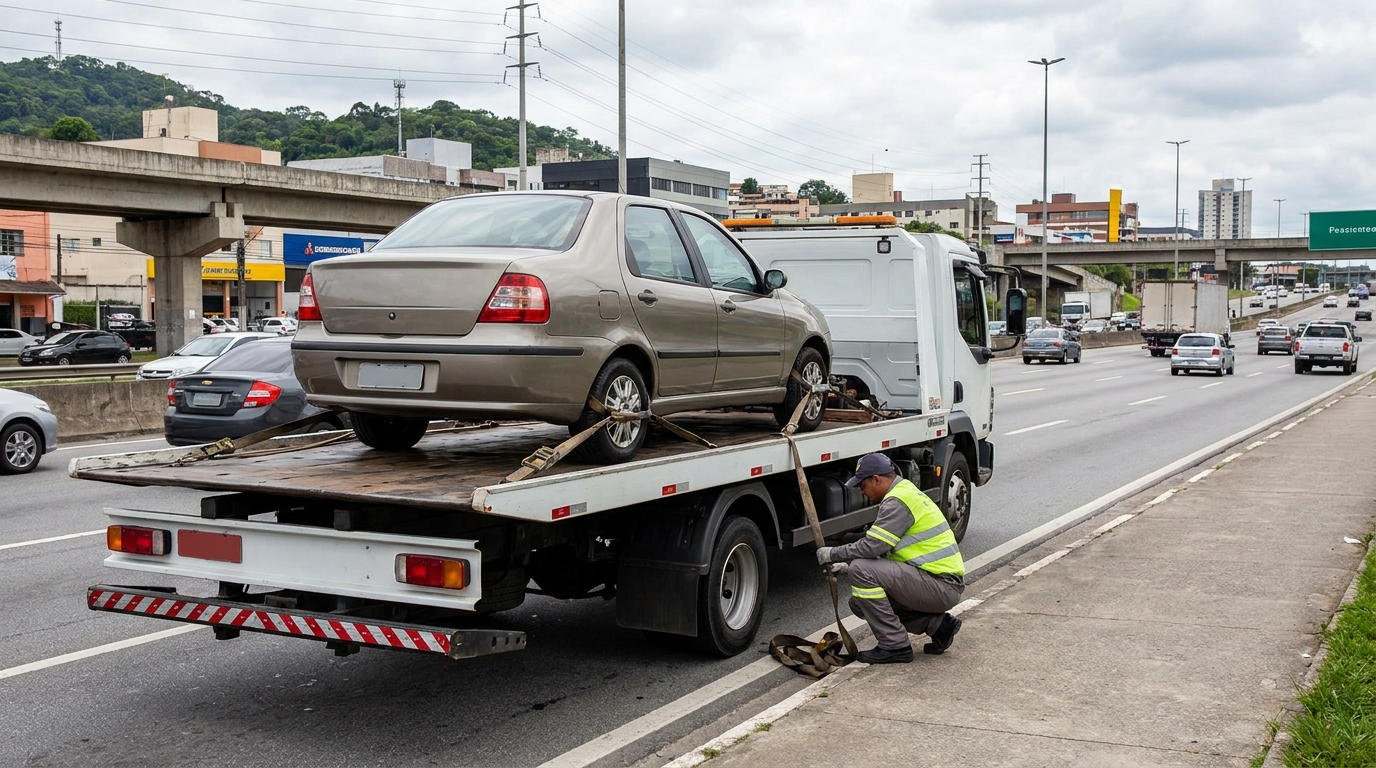 Transporte de Veículos em Araraquara‑SP