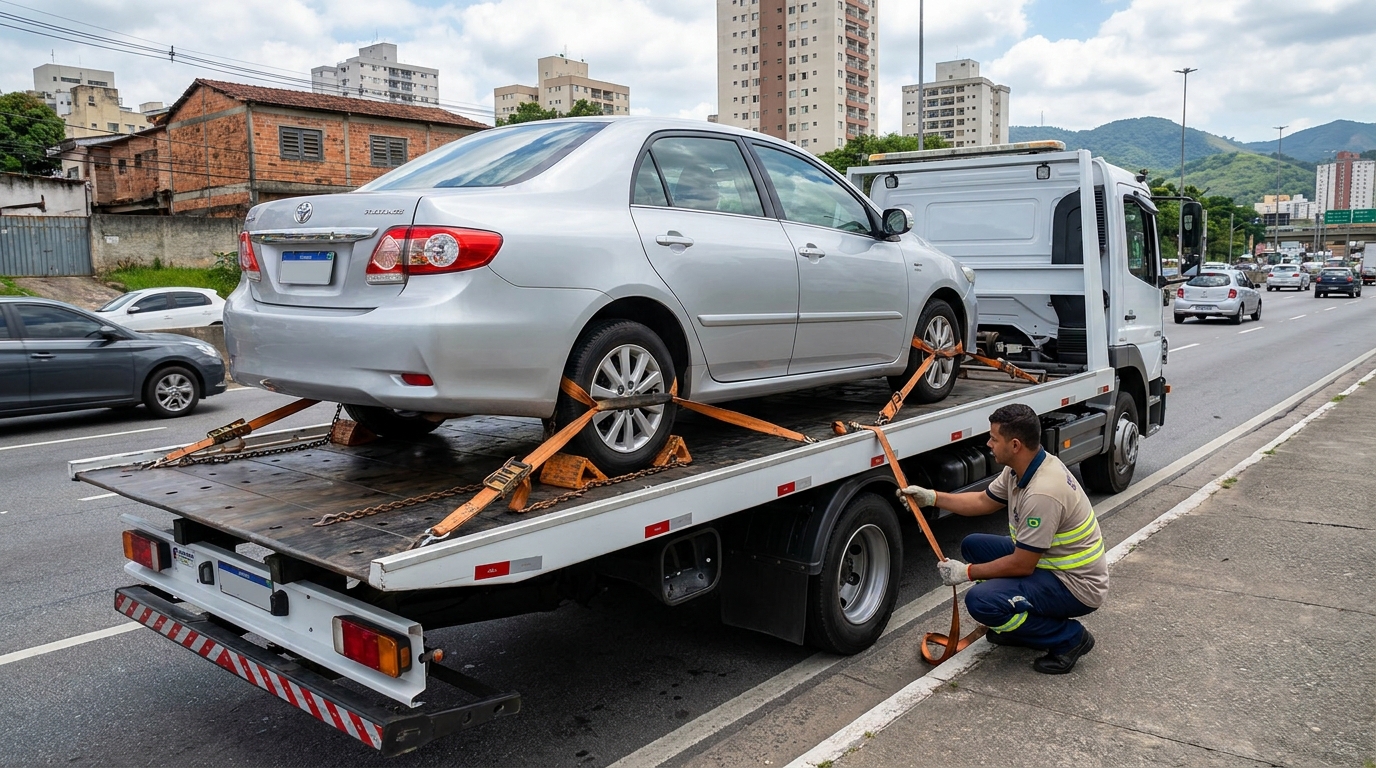 Transporte de Veículos em Araraquara‑SP