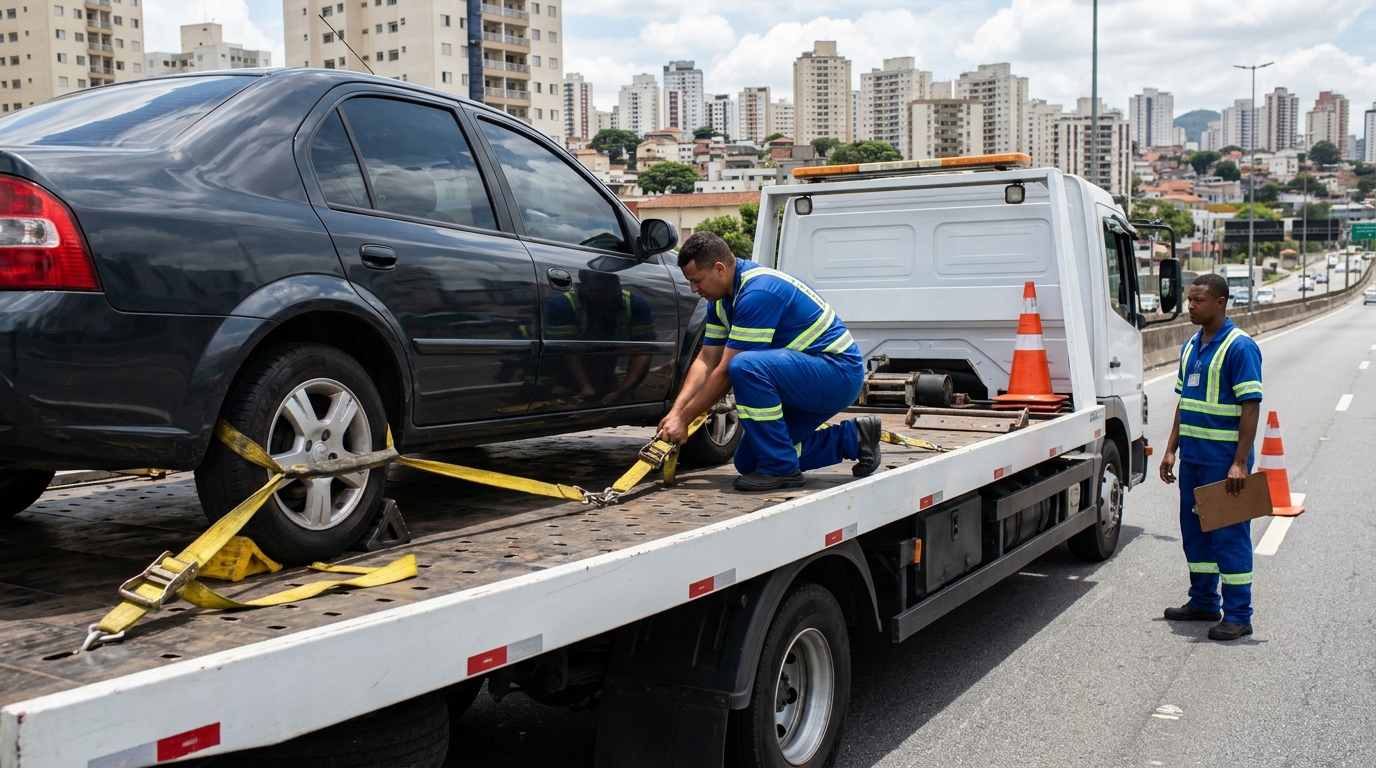 Transporte de Veículos em Araraquara‑SP